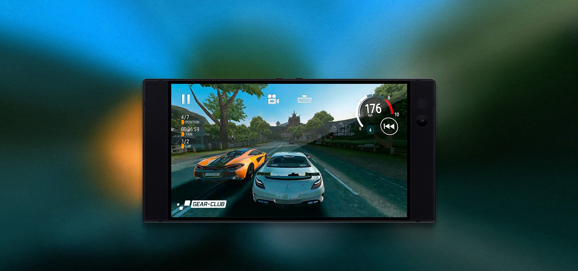 Το Razer Phone είναι επίσημο με οθόνη στα 120Hz, 8GB μνήμη RAM και μπαταρία 4.000 mAh 1