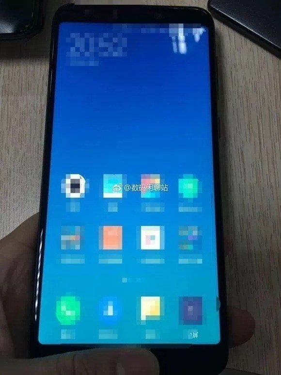 Πρωταγωνιστής σε νέες live εικόνες το επερχόμενο Xiaomi Redmi 5 Plus 1