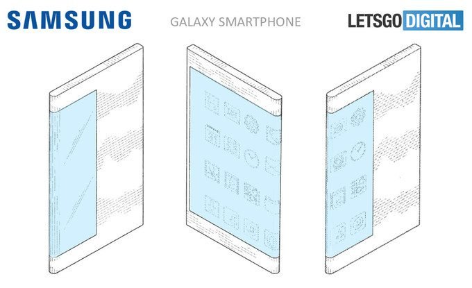 Εδώ εμφανίζεται το επερχόμενο αναδιπλούμενο smartphone της Samsung και δείχνει να έχει ουσιαστικά ενιαία οθόνη 1