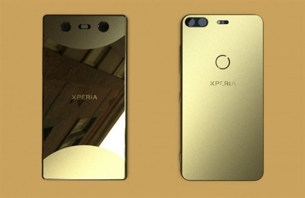 Tα δύο πρώτα νέα επερχόμενα Full-Screen τηλέφωνα της Sony σε νέες εικόνες 1