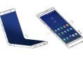 Samsung: Έφερε "σχεδόν τελειωμένο" το νέο της αναδιπλούμενο Galaxy X στην έκθεση CES 2018 1