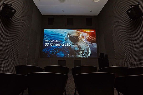 Samsung: Αποκάλυψε την 3D Cinema LED οθόνη στην ISE 2018 [ΔΤ] 2