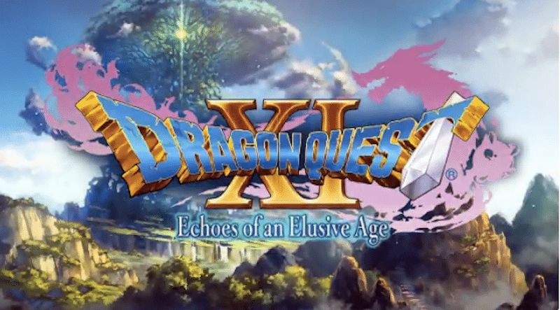 Dragonquest XI