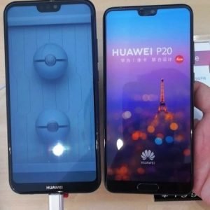 Φωτογραφίζονται τα νέα Huawei P20 και P20 Lite στα χέρια αγνώστου χρήστη 1