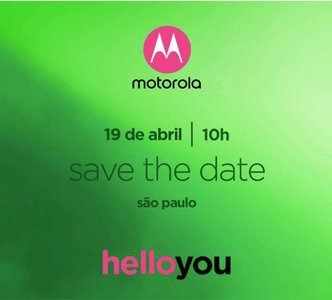 Η Motorola ανακοινώνει την σειρά Moto G6 στις 19 Απριλίου 1