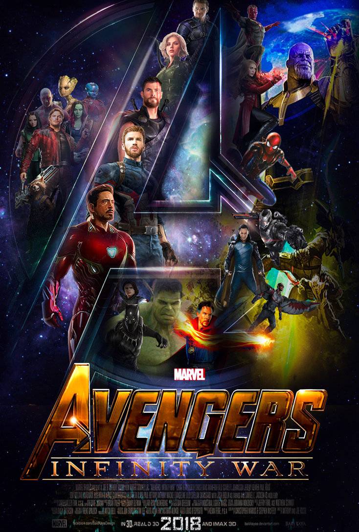 Avengers: Infinity War (Spoiler Free!) - Geekdom Cinema/TV 1