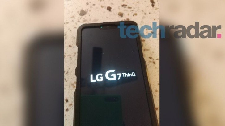 Κάνει μια νέα του εμφάνιση το LG G7 ThinQ μέσα σε μια ογκώδη θήκη 1