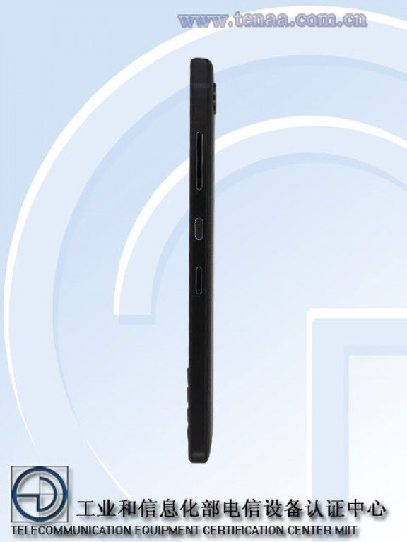 Tο BlackBerry Athena εντοπίστηκε στον ιστότοπο της TENAA 2
