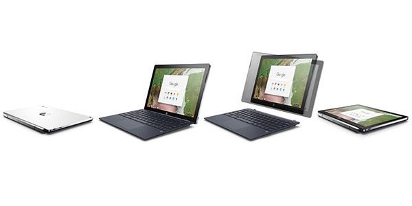 HP Chromebook x2: Έχει εγκατεστημένο το Chrome OS και εύκολα από tablet μετατρέπεται σε mini laptop 2