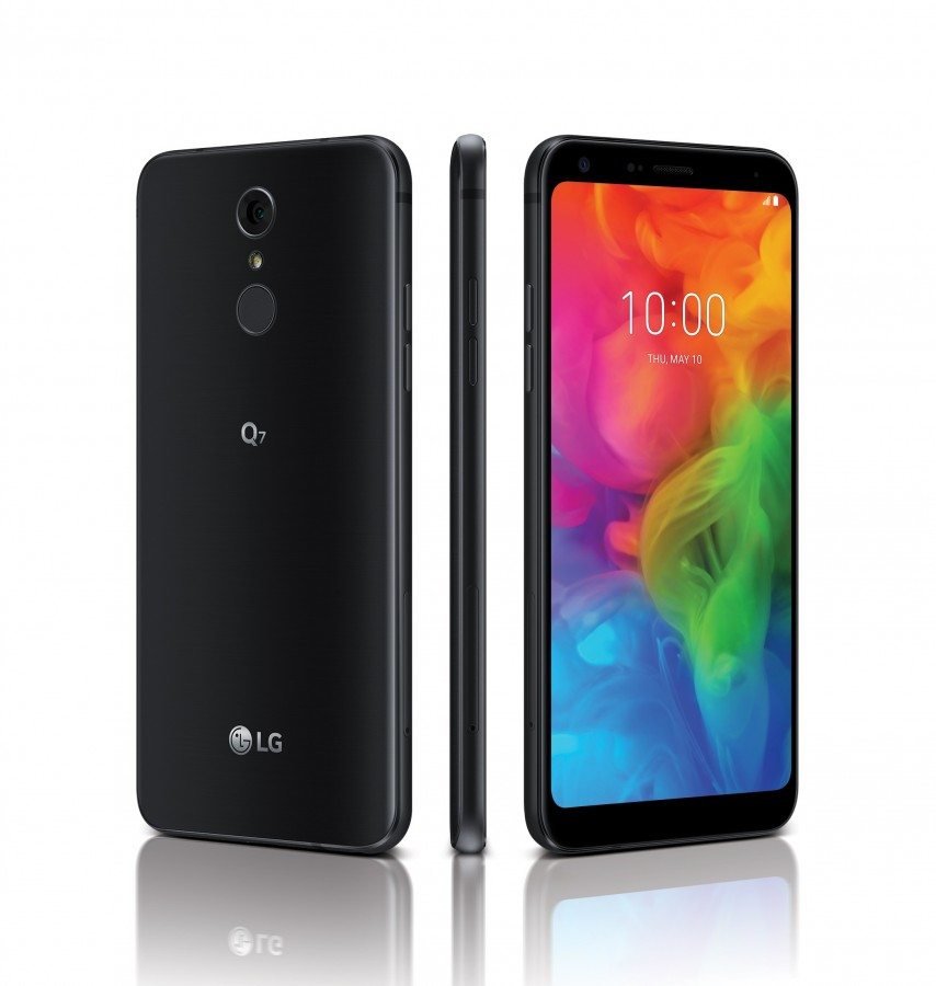 Tρία νέα μοντέλα LG Q7 με εξαιρετικές επιδόσεις στον ήχο 1