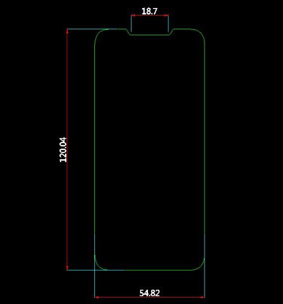 H εταιρεία αξεσουάρ smartphones, Olixar δείχνει τα σχέδια του νέου iPhone SE 2 2