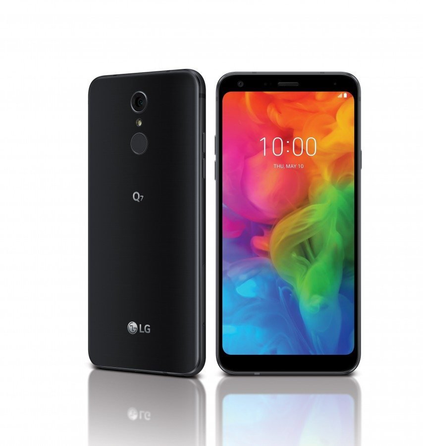 Tρία νέα μοντέλα LG Q7 με εξαιρετικές επιδόσεις στον ήχο 2