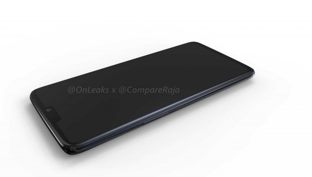 Πρωταγωνιστεί σε νέα CAD renders το επερχόμενο OnePlus 6 6