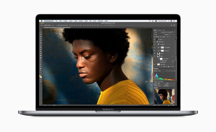 Apple: Ανανεώνει τους φορητούς υπολογιστές Macbook Pro με επεξεργαστές Intel 8ης γενιάς 1