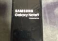 Νέες φωτογραφίες από το Samsung Galaxy Note9 2