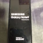 Νέες φωτογραφίες από το Samsung Galaxy Note9 2