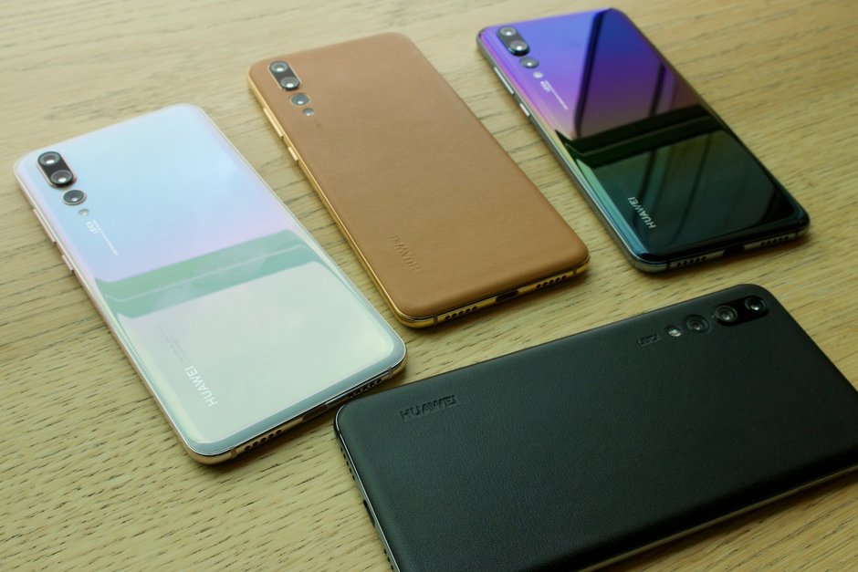 [IFA 2018]: Το Huawei P20 Pro αποκτά νέες χρωματικές επιλογές και δύο εκδόσεις με δερμάτινη πλάτη 1