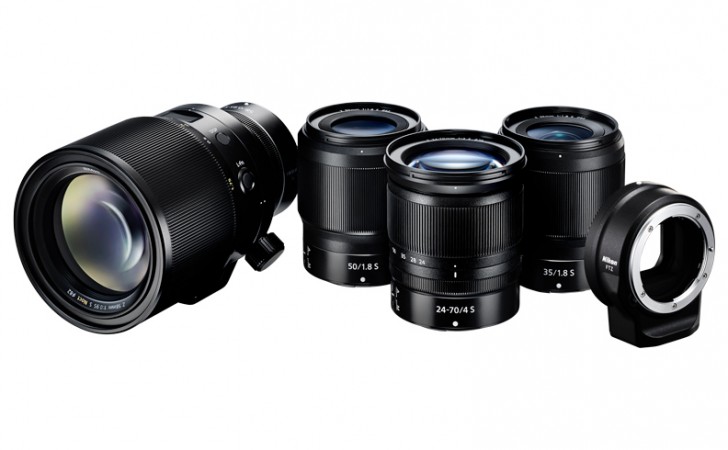 Η Nikon αποκαλύπτει τις νέες full-frame mirrorless κάμερες Z7 και Z6 2
