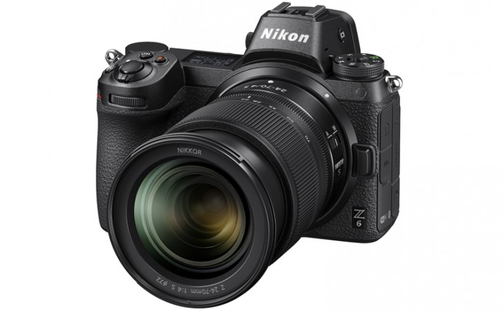 Η Nikon αποκαλύπτει τις νέες full-frame mirrorless κάμερες Z7 και Z6 1