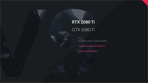 Μάχη γιγάντων! Nvidia Gtx 1080 Ti vs RTX 2080 Ti - Geekdom Hardware 40
