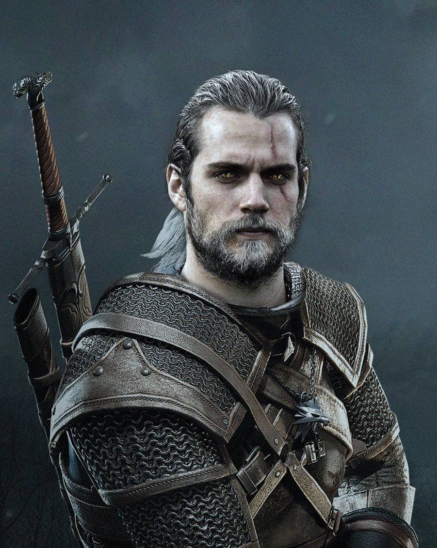 Ο Henry Cavill θα είναι ο Geralt of Rivia! – Geekdom Cinema/TV 9