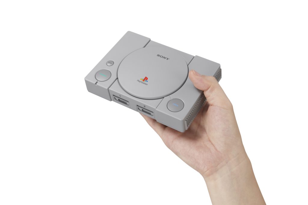 Sony Playstation Classic: Ανακοινώθηκε επίσημα και έρχεται 3 Δεκέμβρη 5