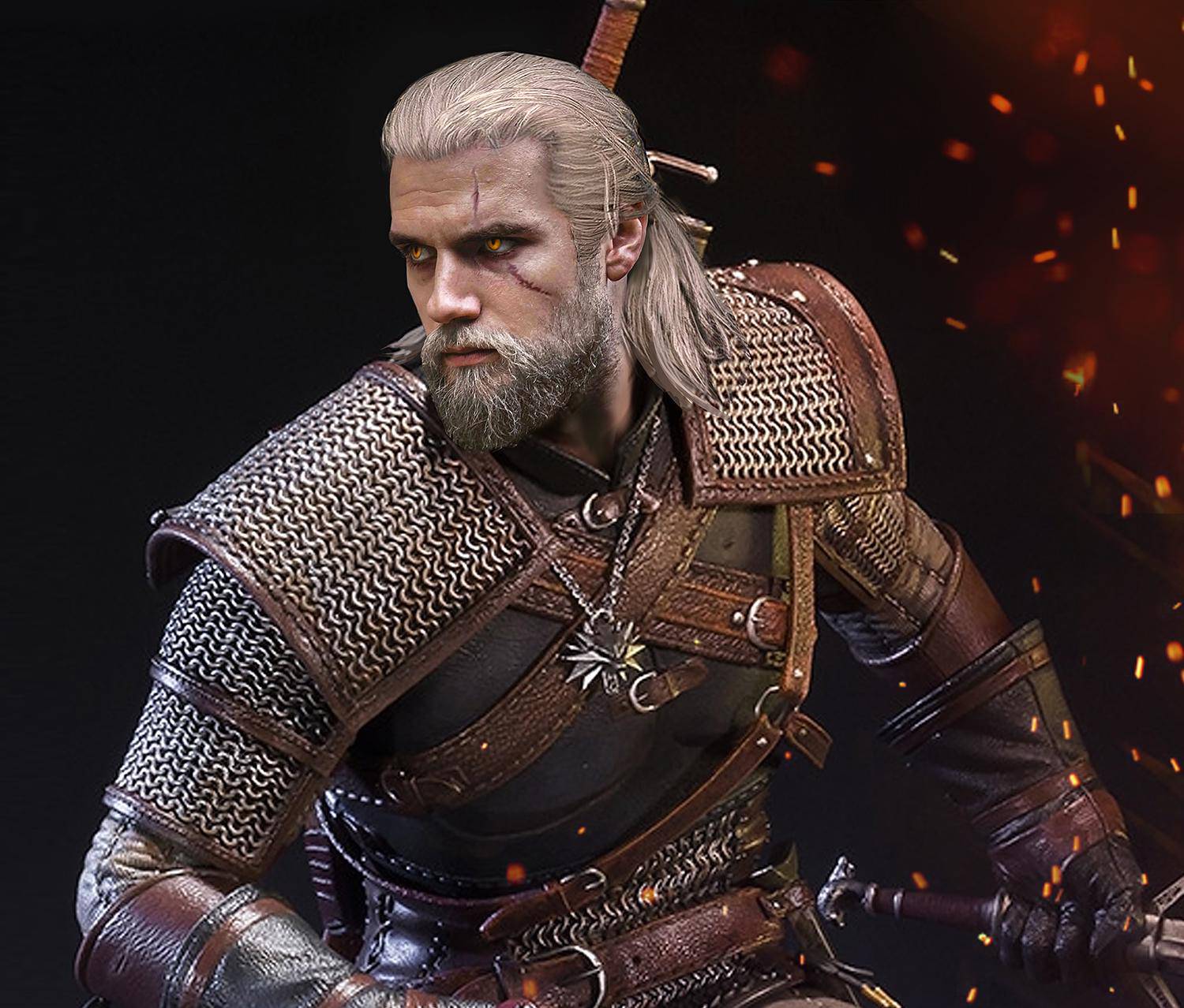 Ο Henry Cavill θα είναι ο Geralt of Rivia! – Geekdom Cinema/TV 10
