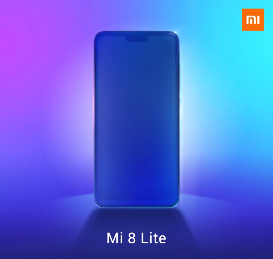 Υπάρχει αναρτημένο το πρώτο επίσημο teaser του Xiaomi Mi 8 Lite που θα κυκλοφορήσει παγκοσμίως! 1