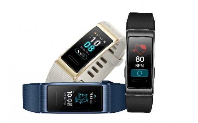Να που λίγο πριν η Huawei αποκάλυψε και τα νέα Watch GT και Band 3 Pro 3