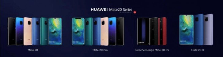 Σκέτη "ζάλη" οι τιμές των τεσσάρων διαφορετικών εκδόσεων του Huawei Mate 20 1