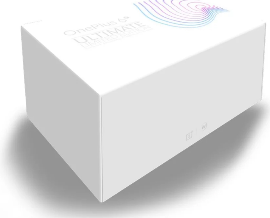 Το OnePlus 6T 'Ultimate Limited Edition' έχει εισαχθεί σε κατάστημα της Σουηδίας και υπάρχει απόθεμα 100 μονάδων 1