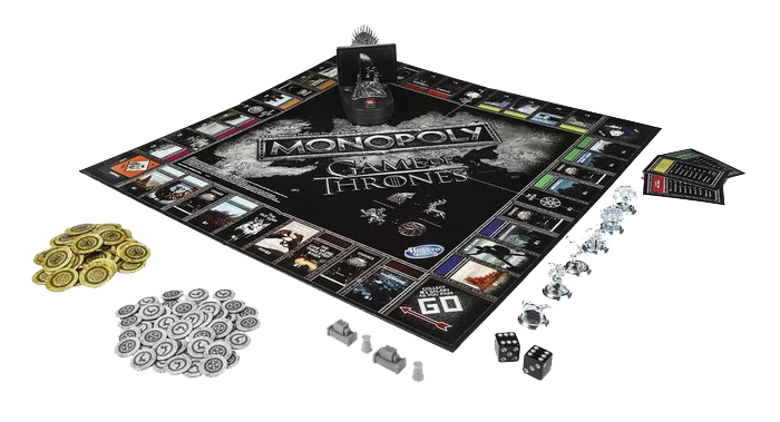 Νέα Monopoly: Game of Thrones με soundtrack! - Geekdom News 8