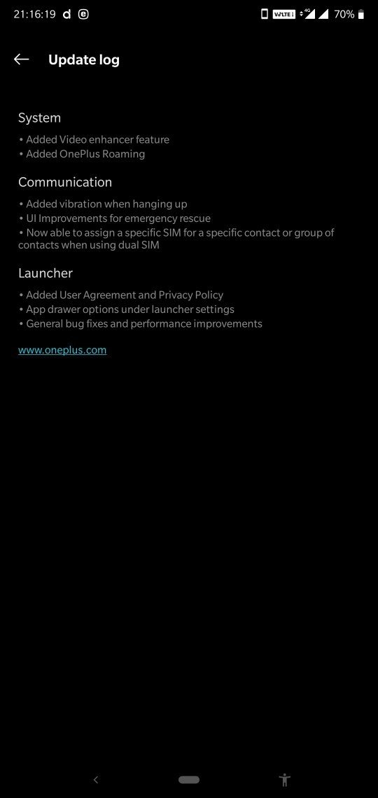 To OnePlus Roaming ανακοινώθηκε και είναι μια παγκόσμια υπηρεσία δεδομένων χωρίς SIM 3