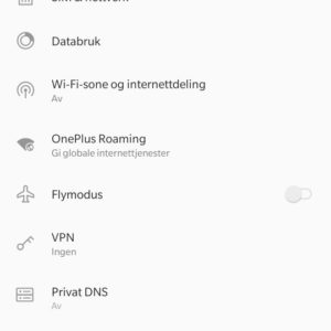 To OnePlus Roaming ανακοινώθηκε και είναι μια παγκόσμια υπηρεσία δεδομένων χωρίς SIM 1