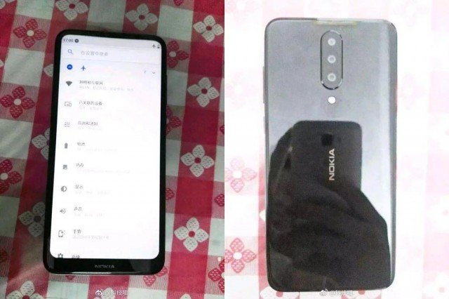 Μυστήρια συσκευή της Nokia με τριπλή κάμερα εμφανίστηκε στο Weibo 1