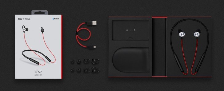 Η Meizu εγκαινιάζει τα δύο νέα ζεύγη ακουστικών: EP52 Lite και Meizu POP 2
