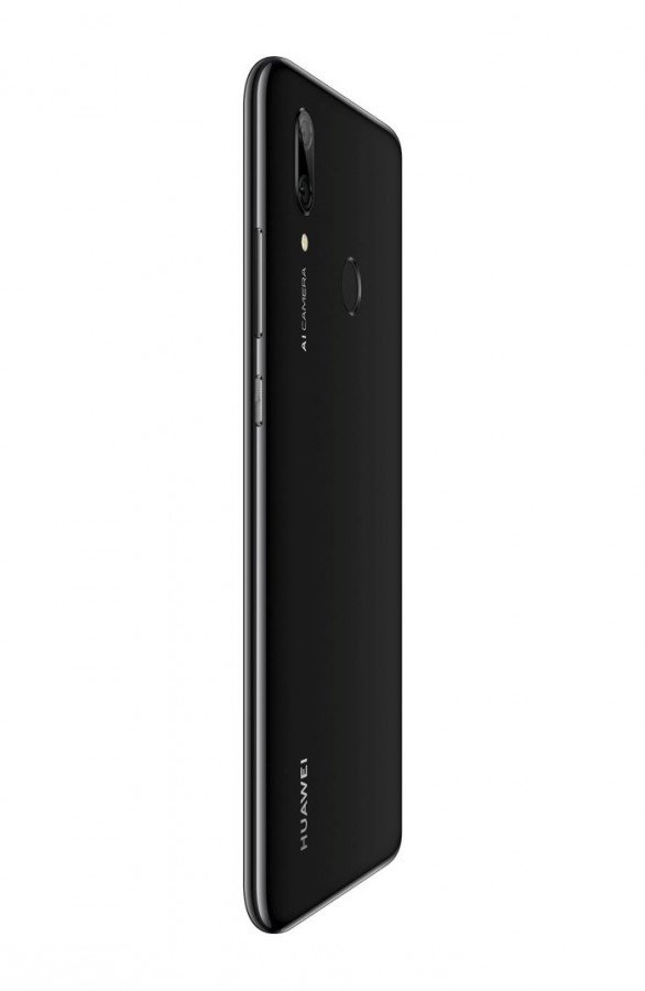 Το Huawei P Smart τροφοδοτείται από ένα SoC Kirin 710 και με μικρή εγκοπή 3
