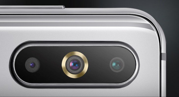 Eπίσημα λοιπόν το νέο Samsung Galaxy A8s με οθόνη Infinity-O + οπή για την selfie κάμερα 1