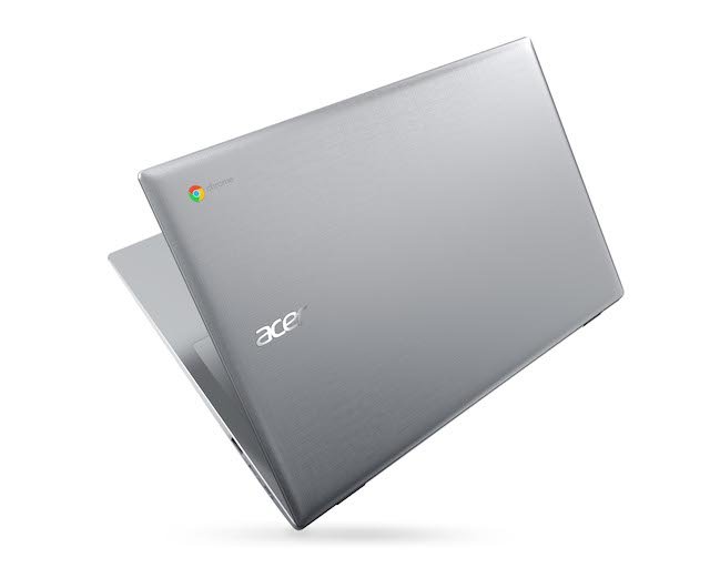 Το Acer Chromebook 315 έρχεται με επεξεργαστές της AMD 3