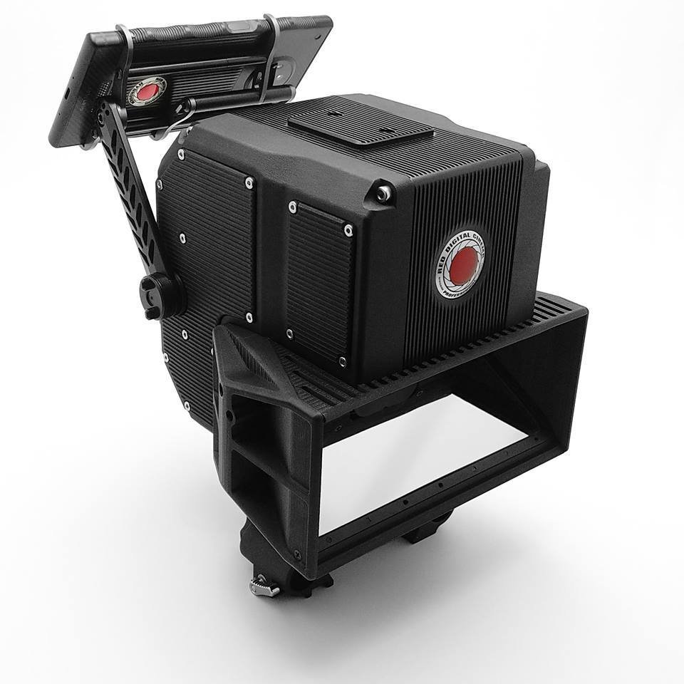 Mια νέα ισχυρή 3D camera είναι έτοιμη για χρήση μαζί με το RED Hydrogen One 1