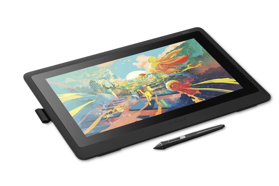 Το νεότερο δημιουργικό tablet της Wacom στοχεύει σε "αναδυόμενους επαγγελματίες" με προσιτές τιμές 2