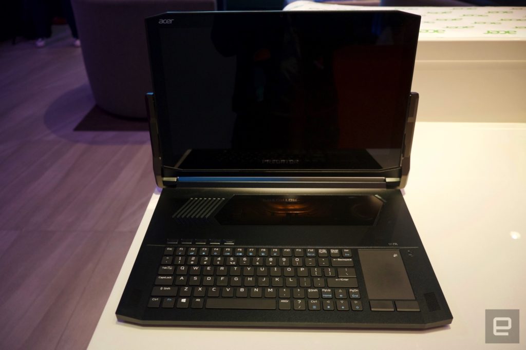 Acer Predator Triton 900: Το τέλειο laptop με την τέλεια κατασκευή και τιμή στα 4000 δολάρια! 3