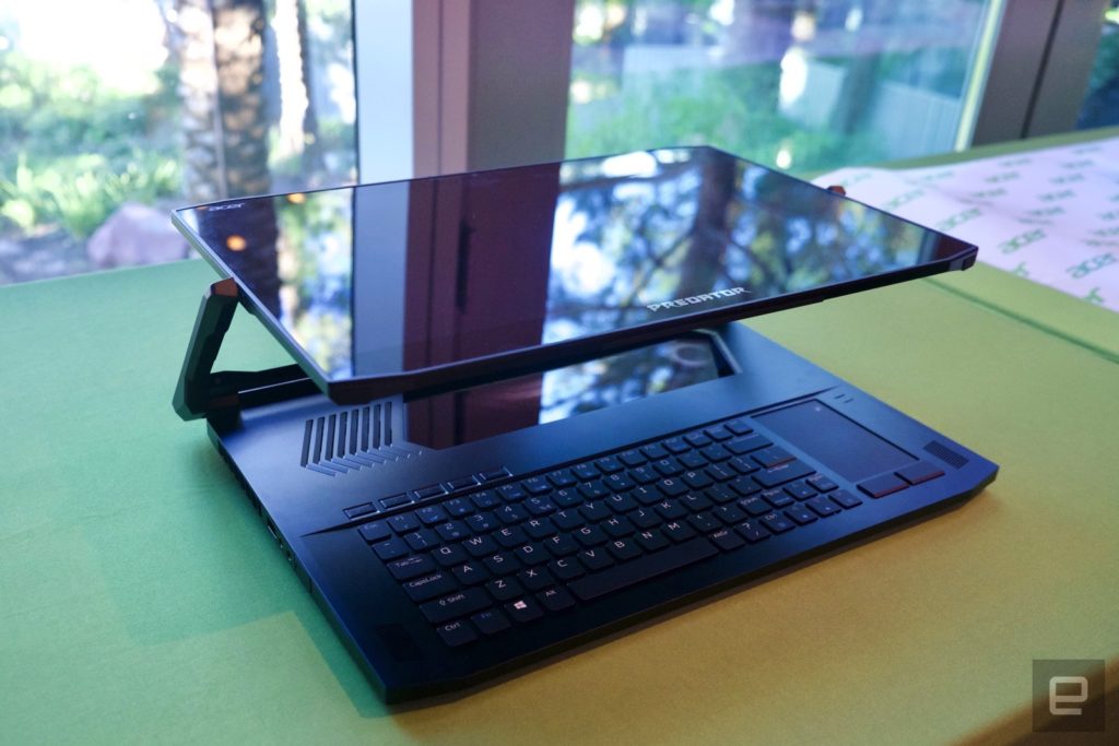 Acer Predator Triton 900: Το τέλειο laptop με την τέλεια κατασκευή και τιμή στα 4000 δολάρια! 2