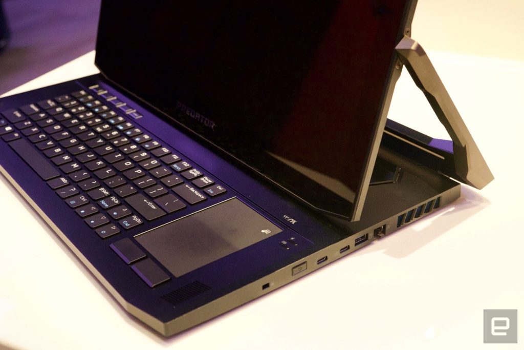 Acer Predator Triton 900: Το τέλειο laptop με την τέλεια κατασκευή και τιμή στα 4000 δολάρια! 1