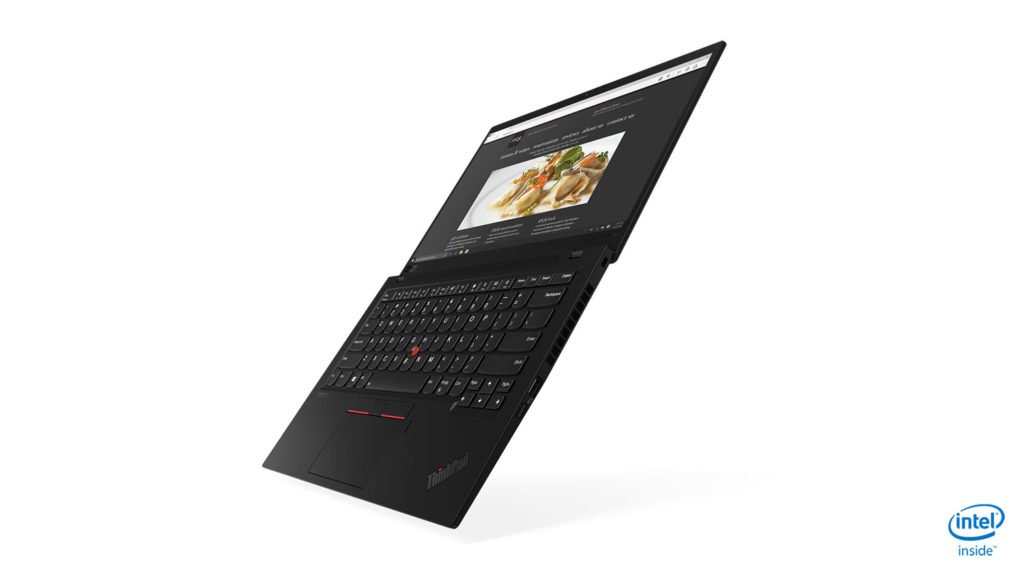 Lenovo ThinkPad X1 Carbon 2019: Λεπτότερο, γρηγορότερο και ασφαλέστερο 1
