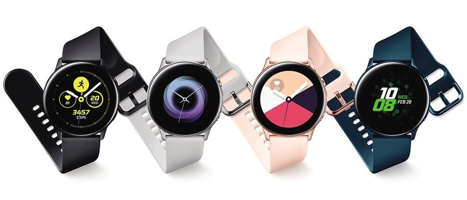 Κομψότατο το νέο Samsung Galaxy Watch Active με πολλές λειτουργίες! 3