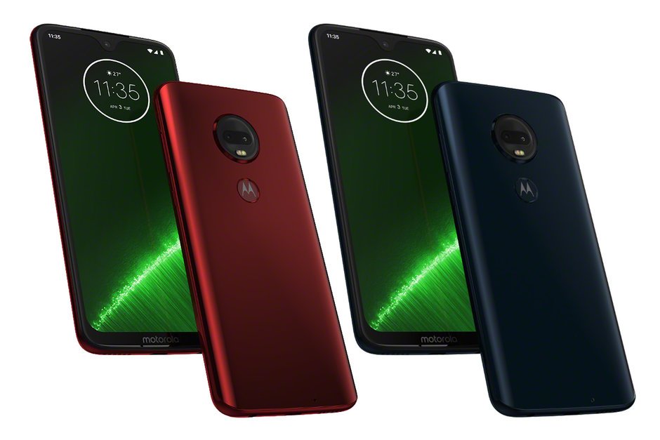 Η Motorola παρουσιάζει επίσημα τη σειρά Moto G 2019: το Moto G7, το G7 Play, το G7 Power και το G7 Plus 4
