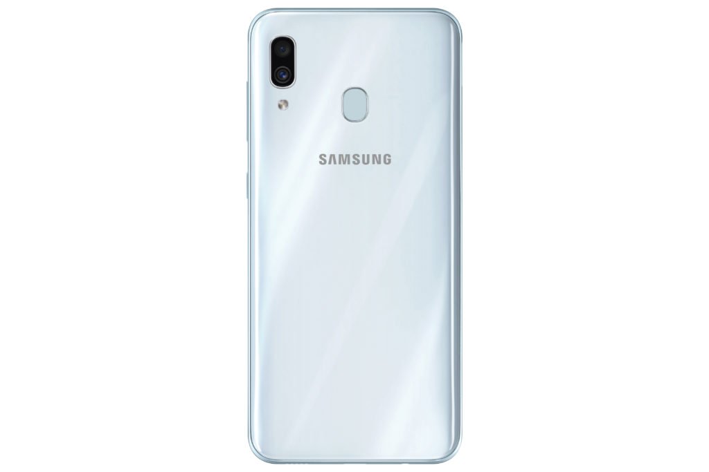 Τα Samsung Galaxy A50 και Galaxy A30 είναι επίσημα με μεγάλες οθόνες και μπαταρίες 7