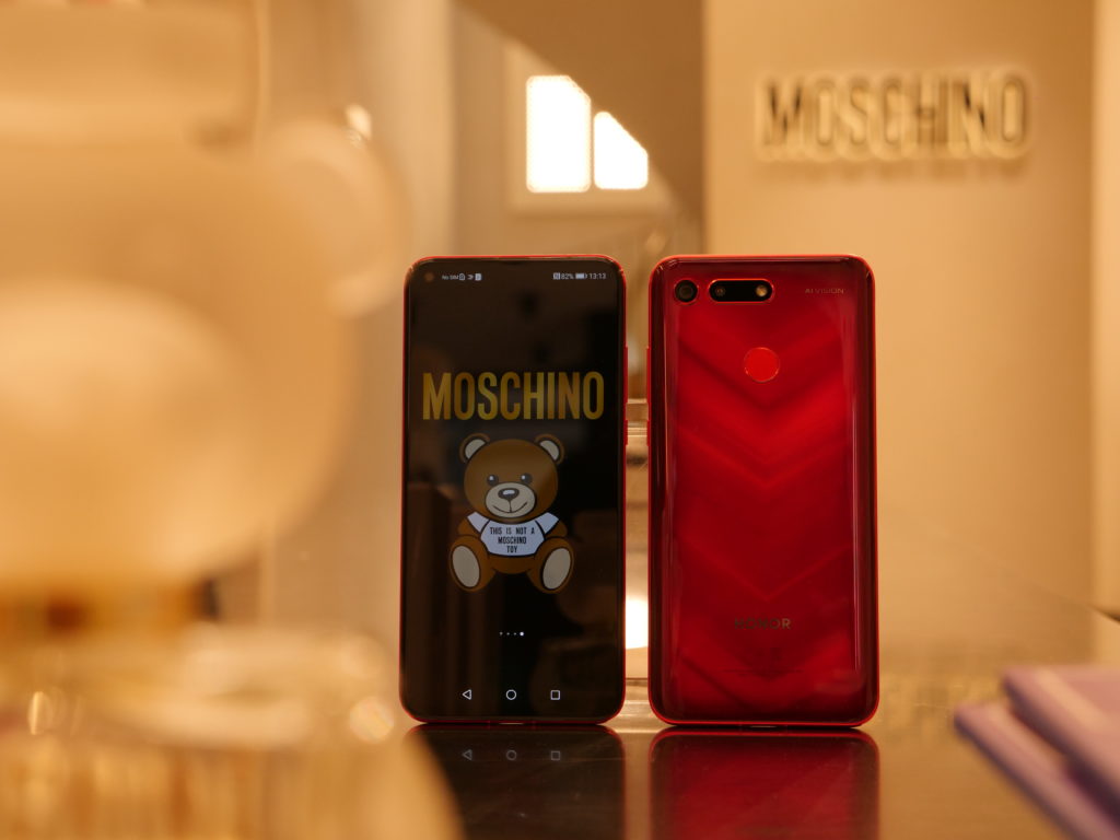 Honor & Moschino: Τεχνολογία HONOR με Moschino Design! 2