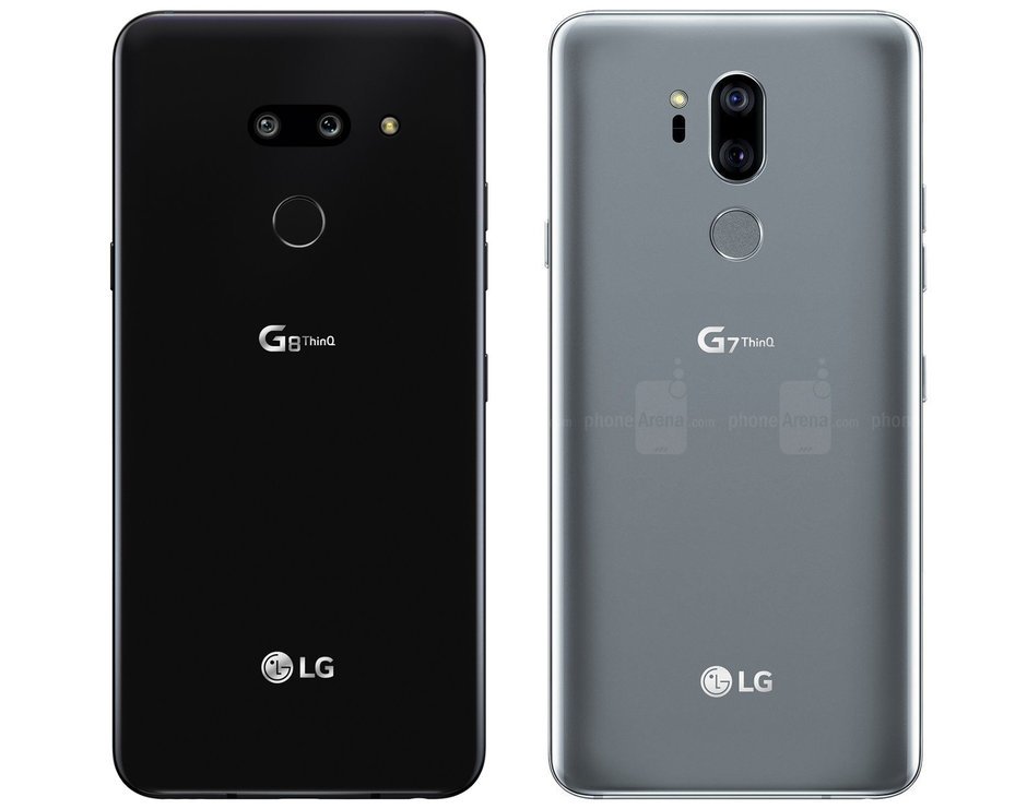 Πιο επίσημες και λεπτομερείς φωτογραφίες του LG G8 ThinQ 2
